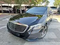 2016 Mercedes Benz S-Class