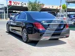 2016 Mercedes Benz S-Class