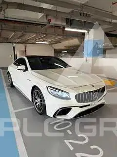 2016 Mercedes Benz S-Class