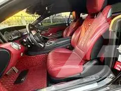 2016 Mercedes Benz S-Class