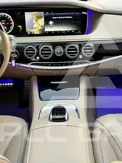 2016 Mercedes Benz S-Class