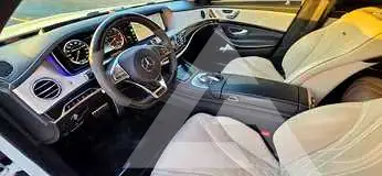 2016 Mercedes Benz S-Class