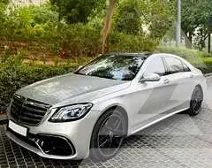 2016 Mercedes Benz S-Class