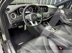 2016 Mercedes Benz S-Class