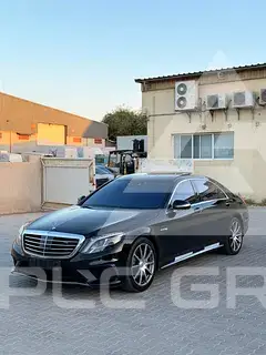 2016 Mercedes Benz S-Class