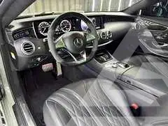 2016 Mercedes Benz S-Class