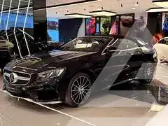 2016 Mercedes Benz S-Class