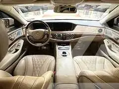 2016 Mercedes Benz S-Class