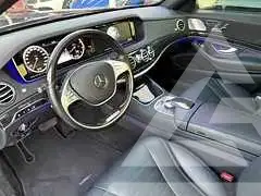 2016 Mercedes Benz S-Class