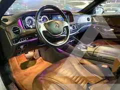 2016 Mercedes Benz S-Class