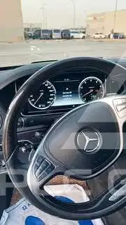 2016 Mercedes Benz S-Class