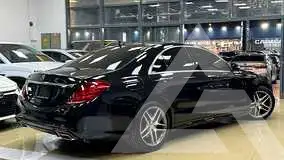 2016 Mercedes Benz S-Class