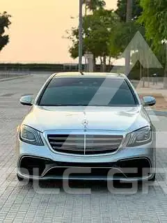 2016 Mercedes Benz S-Class