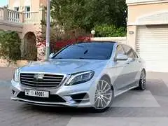 2016 Mercedes Benz S-Class