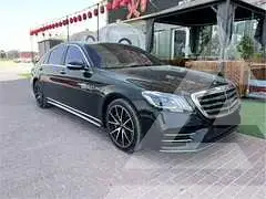2016 Mercedes Benz S-Class