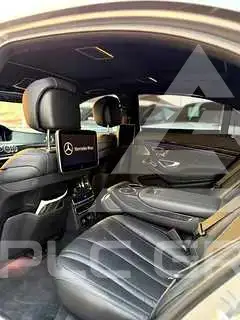 2016 Mercedes Benz S-Class