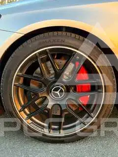 2016 Mercedes Benz S-Class
