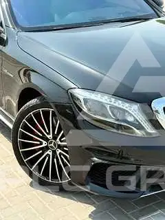 2016 Mercedes Benz S-Class
