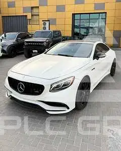 2016 Mercedes Benz S-Class