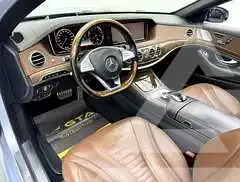 2016 Mercedes Benz S-Class