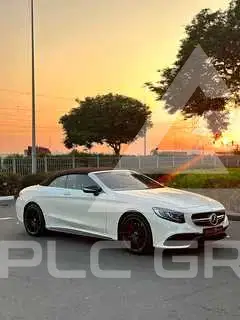 2016 Mercedes Benz S-Class
