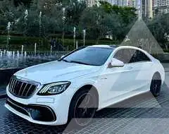 2016 Mercedes Benz S-Class