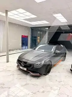 2016 Mercedes Benz S-Class