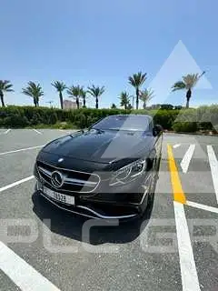 2016 Mercedes Benz S-Class