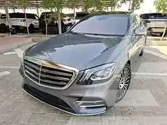 2016 Mercedes Benz S-Class