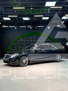 2016 Mercedes Benz S-Class