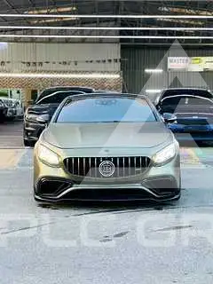 2016 Mercedes Benz S-Class
