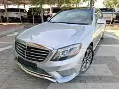 2016 Mercedes Benz S-Class
