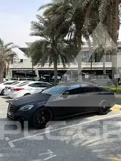 2016 Mercedes Benz S-Class
