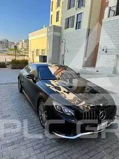2016 Mercedes Benz S-Class