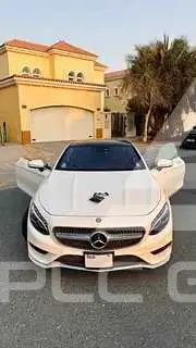 2016 Mercedes Benz S-Class