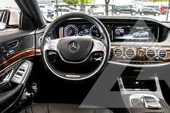 2016 Mercedes Benz S-Class