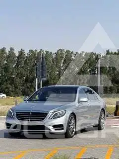2016 Mercedes Benz S-Class