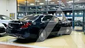 2016 Mercedes Benz S-Class