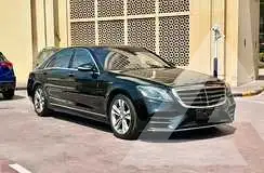 2016 Mercedes Benz S-Class