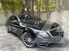 2016 Mercedes Benz S-Class