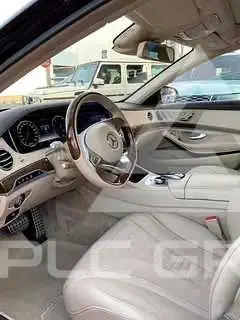 2016 Mercedes Benz S-Class