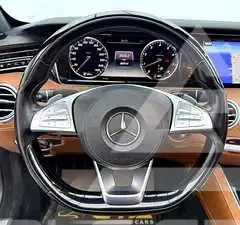 2016 Mercedes Benz S-Class