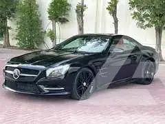 2016 Mercedes Benz SL-Class