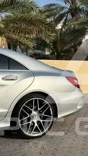2016 Mercedes Benz CLS-Class