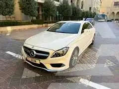 2016 Mercedes Benz CLS-Class