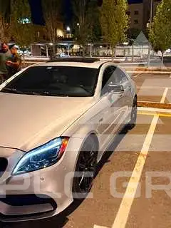 2016 Mercedes Benz CLS-Class
