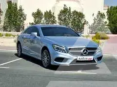 2016 Mercedes Benz CLS-Class
