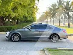 2016 Mercedes Benz CLS-Class