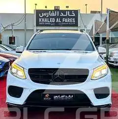 2016 Mercedes Benz GLE-Class