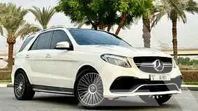 2016 Mercedes Benz GLE-Class